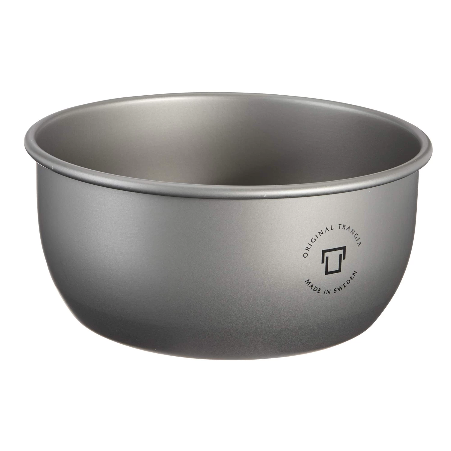 TOPF 1,0 LITER FÜR TRANGIA 27 HA ALU, 15 CM - Campinggeschirr 3 TOPF 1,0 LITER FÜR TRANGIA 27 HA ALU, 15 CM - Campinggeschirr