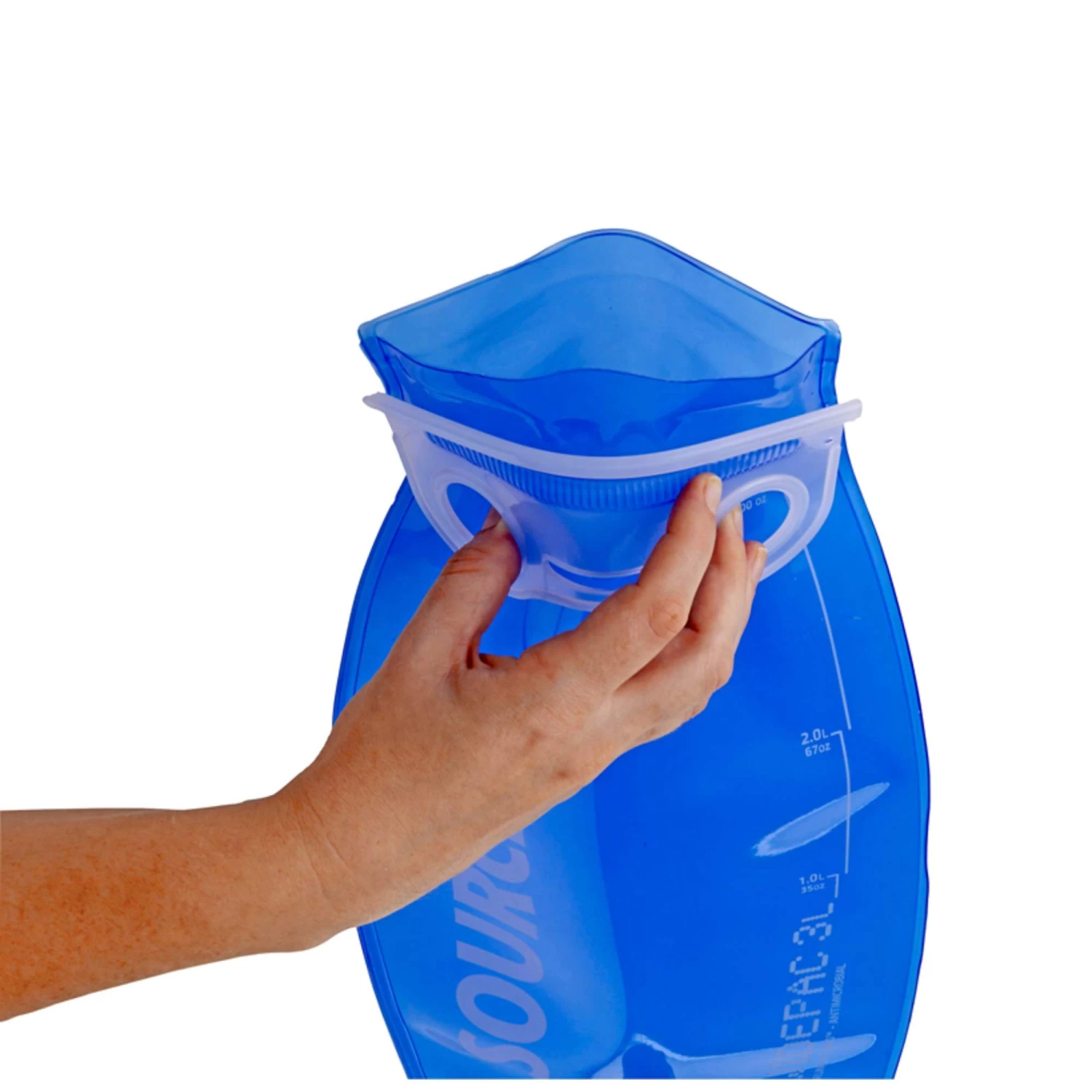 Source WIDEPAC 2 L Unisex - Trinksystem 4 Source WIDEPAC 2 L Unisex - Trinksystem – Bild 2