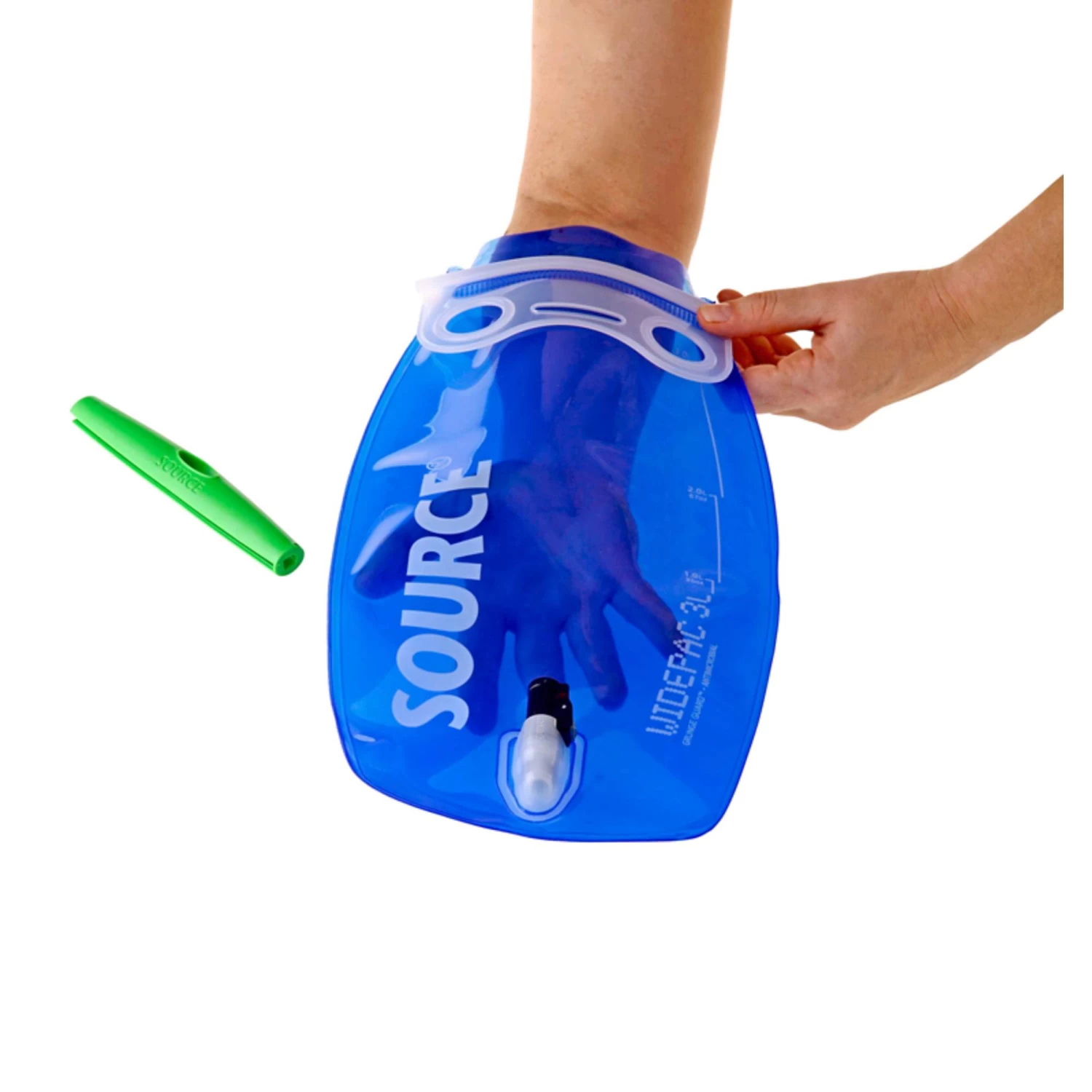 Source WIDEPAC 2 L Unisex - Trinksystem 5 Source WIDEPAC 2 L Unisex - Trinksystem – Bild 3