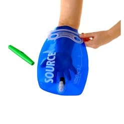 Source WIDEPAC 3 L Unisex - Trinksystem -Freien Camping Geschäft 233679 c widepac 3 source