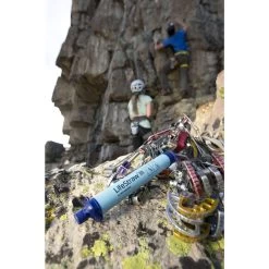 Lifestraw PERSONAL (BLUE) - Trinkwasserfilter -Freien Camping Geschäft 242751 f personal lifestraw 1