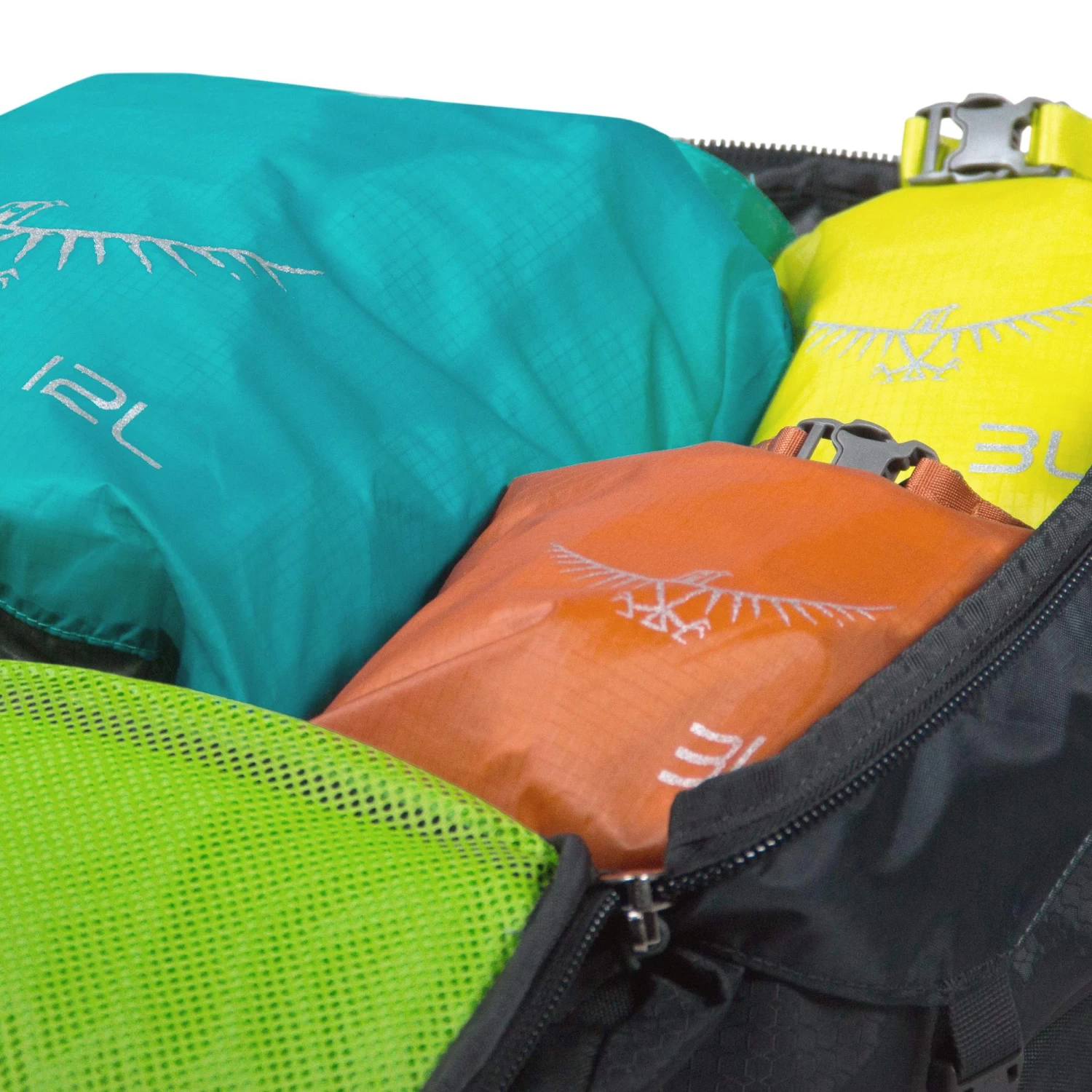 Osprey ULTRALIGHT DRYSACK 30 - Packsack 4 Osprey ULTRALIGHT DRYSACK 30 - Packsack – Bild 2