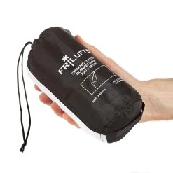 FRILUFTS ORGANIC COTTON BLANKET LINER - Schlafsack Inlett -Freien Camping Geschäft 286334001 e organic cotton blanket liner frilufts