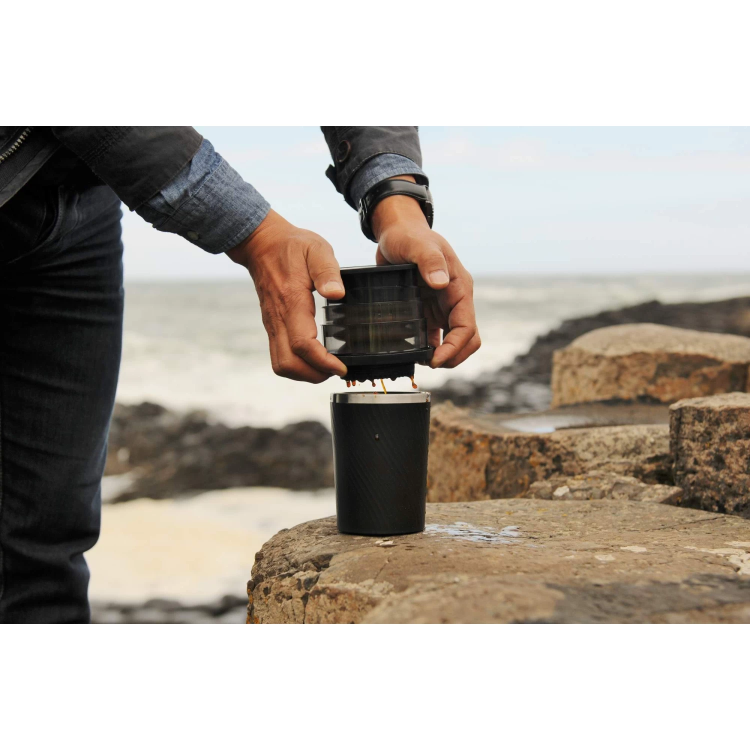 CAFFLANO KOMPACT - Kaffeepresse 11 CAFFLANO KOMPACT - Kaffeepresse – Bild 9