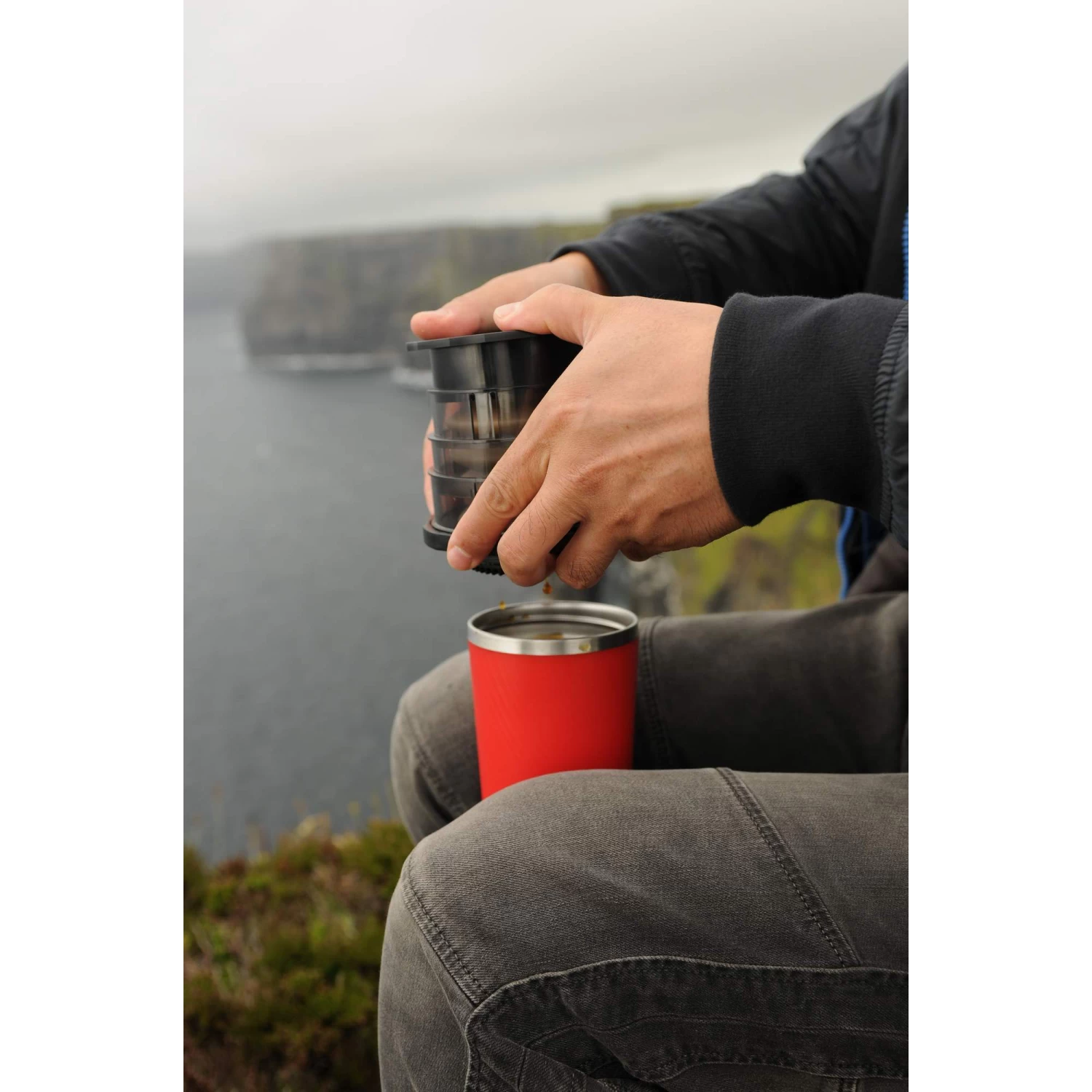 CAFFLANO KOMPACT - Kaffeepresse 8 CAFFLANO KOMPACT - Kaffeepresse – Bild 6