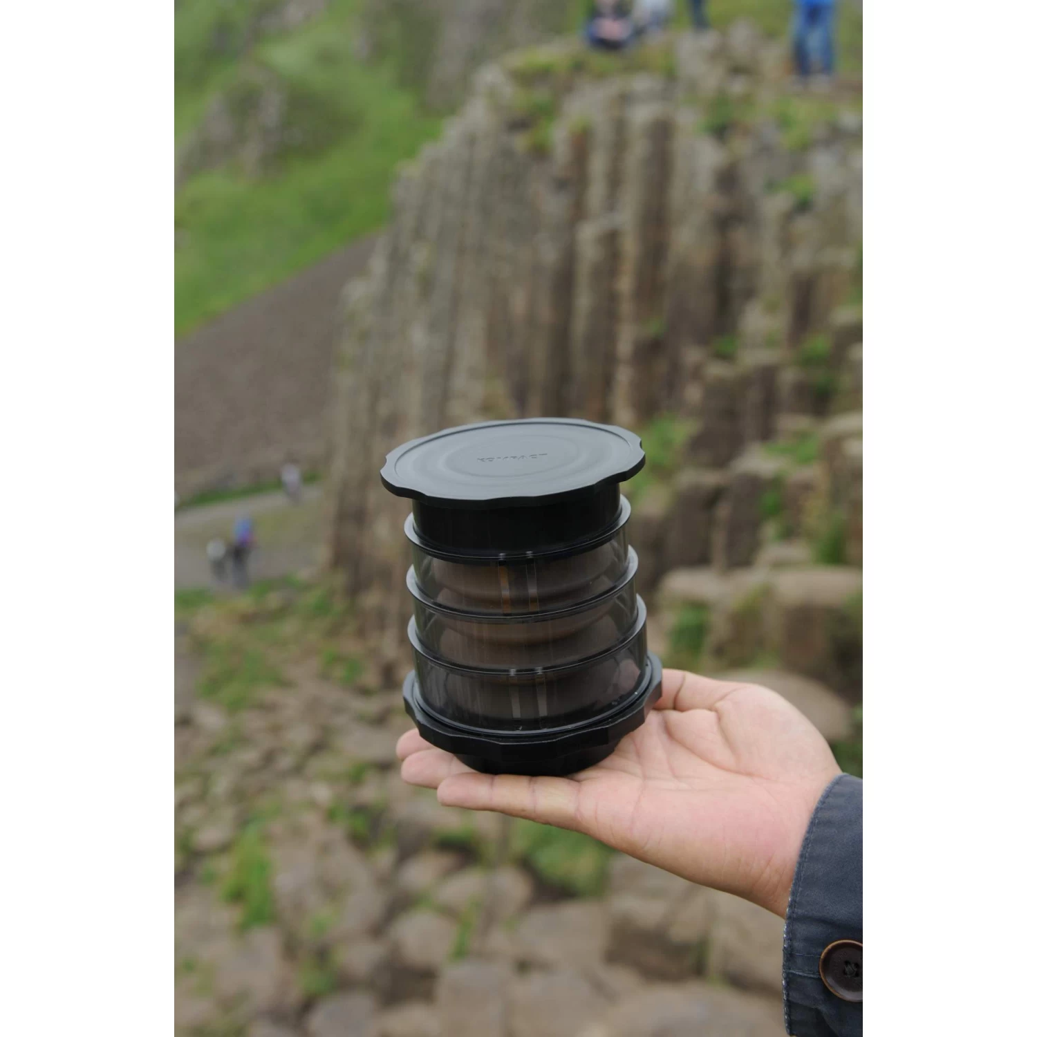 CAFFLANO KOMPACT - Kaffeepresse 14 CAFFLANO KOMPACT - Kaffeepresse – Bild 12