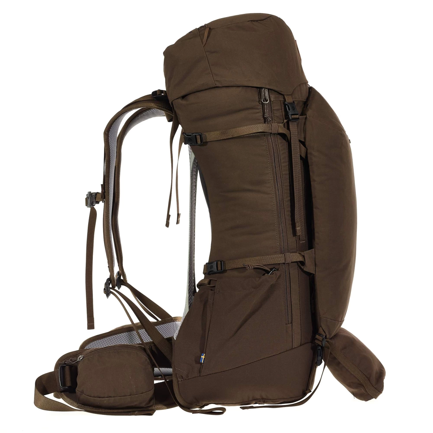 FJÄLLRÄVEN LAPPLAND FRILUFT 45 Unisex - Tourenrucksack 4 FJÄLLRÄVEN LAPPLAND FRILUFT 45 Unisex - Tourenrucksack – Bild 2