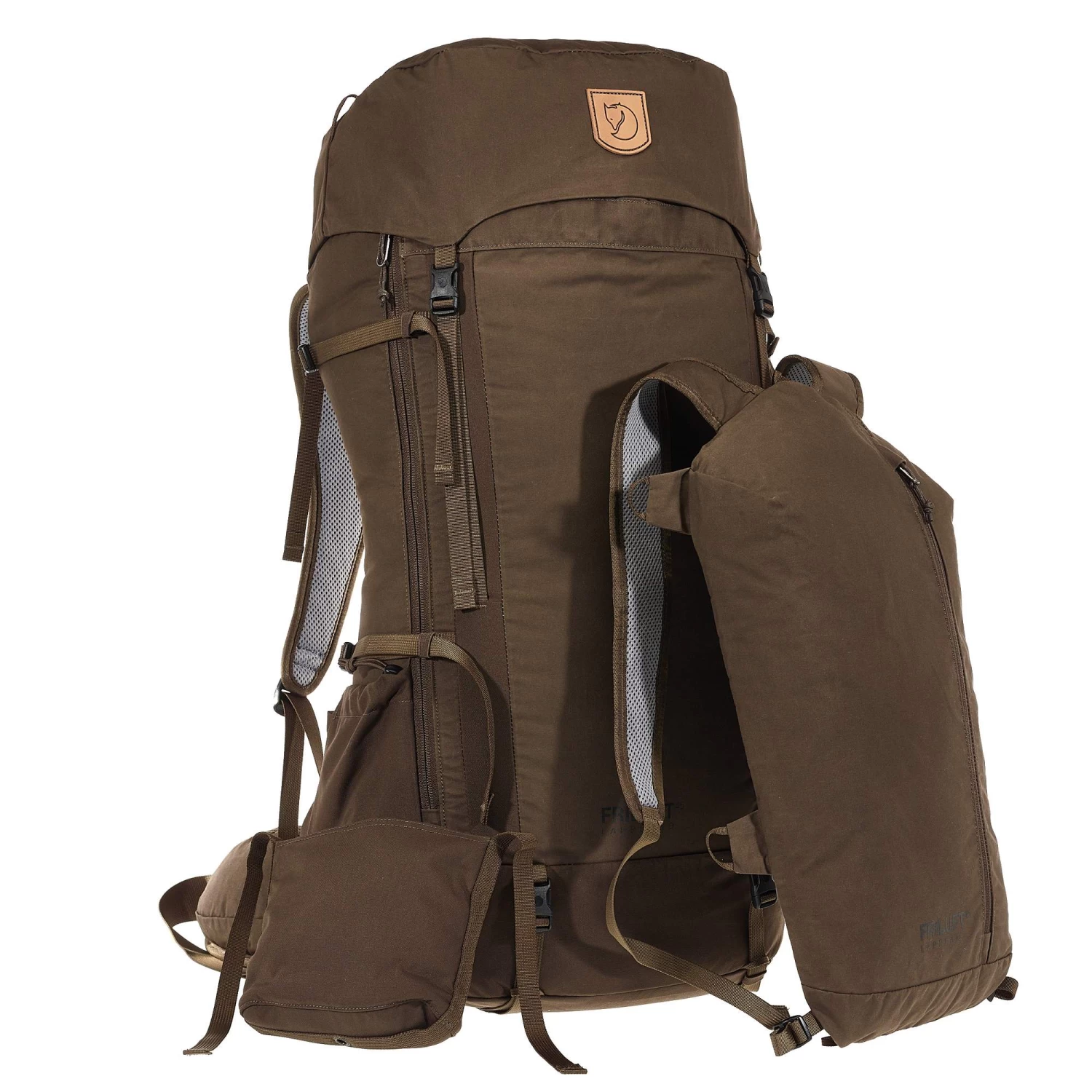 FJÄLLRÄVEN LAPPLAND FRILUFT 45 Unisex - Tourenrucksack 12 FJÄLLRÄVEN LAPPLAND FRILUFT 45 Unisex - Tourenrucksack – Bild 10