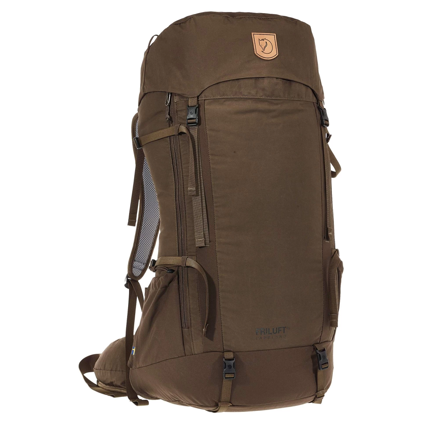 FJÄLLRÄVEN LAPPLAND FRILUFT 45 Unisex - Tourenrucksack 13 FJÄLLRÄVEN LAPPLAND FRILUFT 45 Unisex - Tourenrucksack – Bild 11