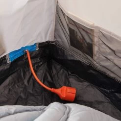 FRILUFTS GRASSHOLM 4 AIR - Familienzelt -Freien Camping Geschäft 300599001 u grassholm 4 air frilufts 1