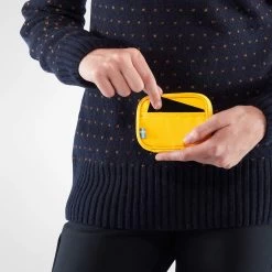 FJÄLLRÄVEN KÅNKEN CARD WALLET - Portmonee -Freien Camping Geschäft 304067002 e kanken card wallet fjaellraeven 1