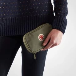 FJÄLLRÄVEN KÅNKEN TRAVEL WALLET - Portmonee
