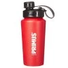 Primus TRAILBOTTLE 0.6L S.S. RED - Trinkflasche -Freien Camping Geschäft 306711001 b trailbottle stainless steel primus 1