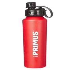 Primus TRAILBOTTLE 1.0L S.S. RED - Trinkflasche
