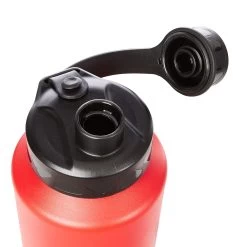 Primus TRAILBOTTLE 1.0L S.S. RED - Trinkflasche -Freien Camping Geschäft 306711002 d trailbottle stainless steel primus 1