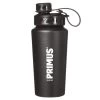 Primus TRAILBOTTLE 0.6L S.S. BLACK - Trinkflasche -Freien Camping Geschäft 306711003 b trailbottle stainless steel primus 1