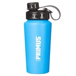 Primus TRAILBOTTLE 0.6L S.S. BLUE - Trinkflasche