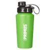 Primus TRAILBOTTLE 0.6L S.S. MOSS - Trinkflasche -Freien Camping Geschäft 306711007 b trailbottle stainless steel primus 1