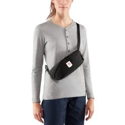 FJÄLLRÄVEN ULVÖ HIP PACK MEDIUM Unisex - Hüfttasche -Freien Camping Geschäft 311584002 d ulvoe hip pack medium fjaellraeven 1