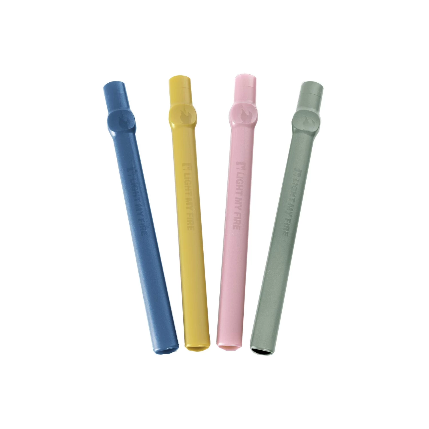 Light My Fire RESTRAW 4-PACK 3 Light My Fire RESTRAW 4-PACK
