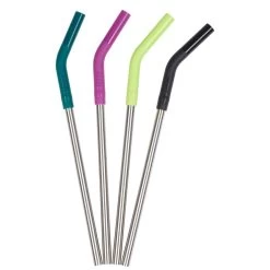 Klean Kanteen KANTEEN STRAW 4PACK 8MM