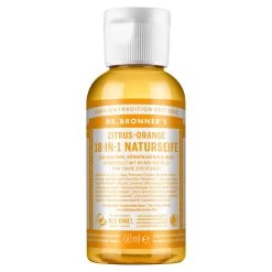 Dr. Bronner's 18-IN-1 NATURSEIFE - Outdoor Seife