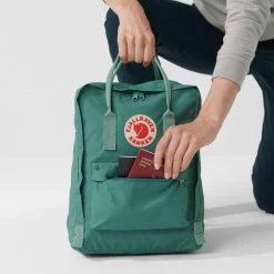 FJÄLLRÄVEN KÅNKEN Unisex - Tagesrucksack -Freien Camping Geschäft 5637514800 qkeisk kanken fjaellraeven 24 1