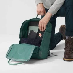 FJÄLLRÄVEN KÅNKEN Unisex - Tagesrucksack -Freien Camping Geschäft 5637514800 qkeisl kanken fjaellraeven 24