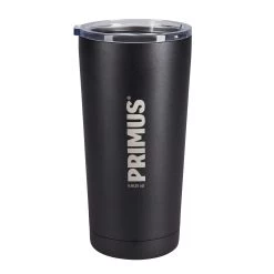 Primus VACUUM TUMBLER 0.6L BLACK - Thermobecher