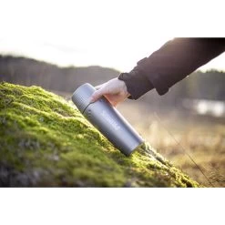 Primus TRAILBREAK VACUUM BOTTLE 0.5L S.S. - Thermokanne -Freien Camping Geschäft 5637548189 e trailbreak vacuum bottle 05l ss primus 24