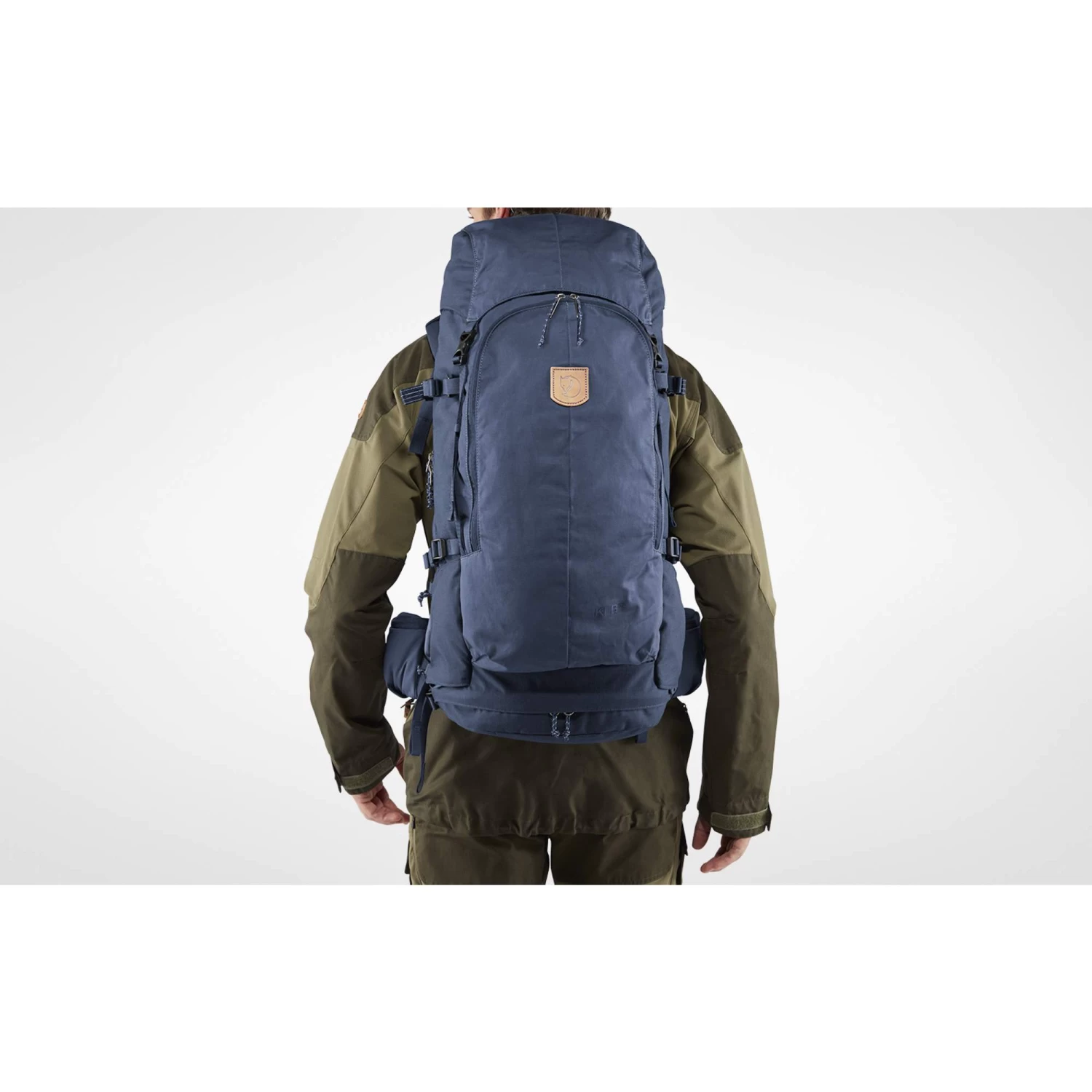FJÄLLRÄVEN KEB 52 Unisex - Trekkingrucksack 5 FJÄLLRÄVEN KEB 52 Unisex - Trekkingrucksack – Bild 3