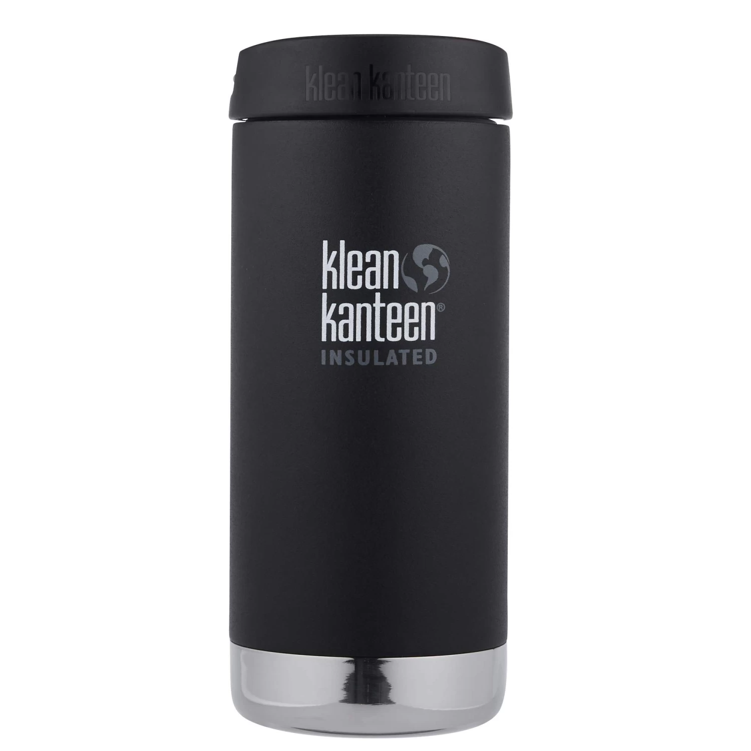 Klean Kanteen 355ML/12OZ KANTEEN TKWIDE VI (CAFÉ CAP 2.0) - SB - Thermobecher