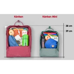 FJÄLLRÄVEN KÅNKEN Unisex - Tagesrucksack -Freien Camping Geschäft 5637683973 c kanken fjaellraeven 24