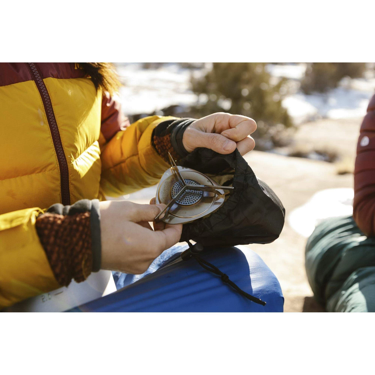 Primus ESSENTIAL TRAIL STOVE - Gaskocher 5 Primus ESSENTIAL TRAIL STOVE - Gaskocher – Bild 3