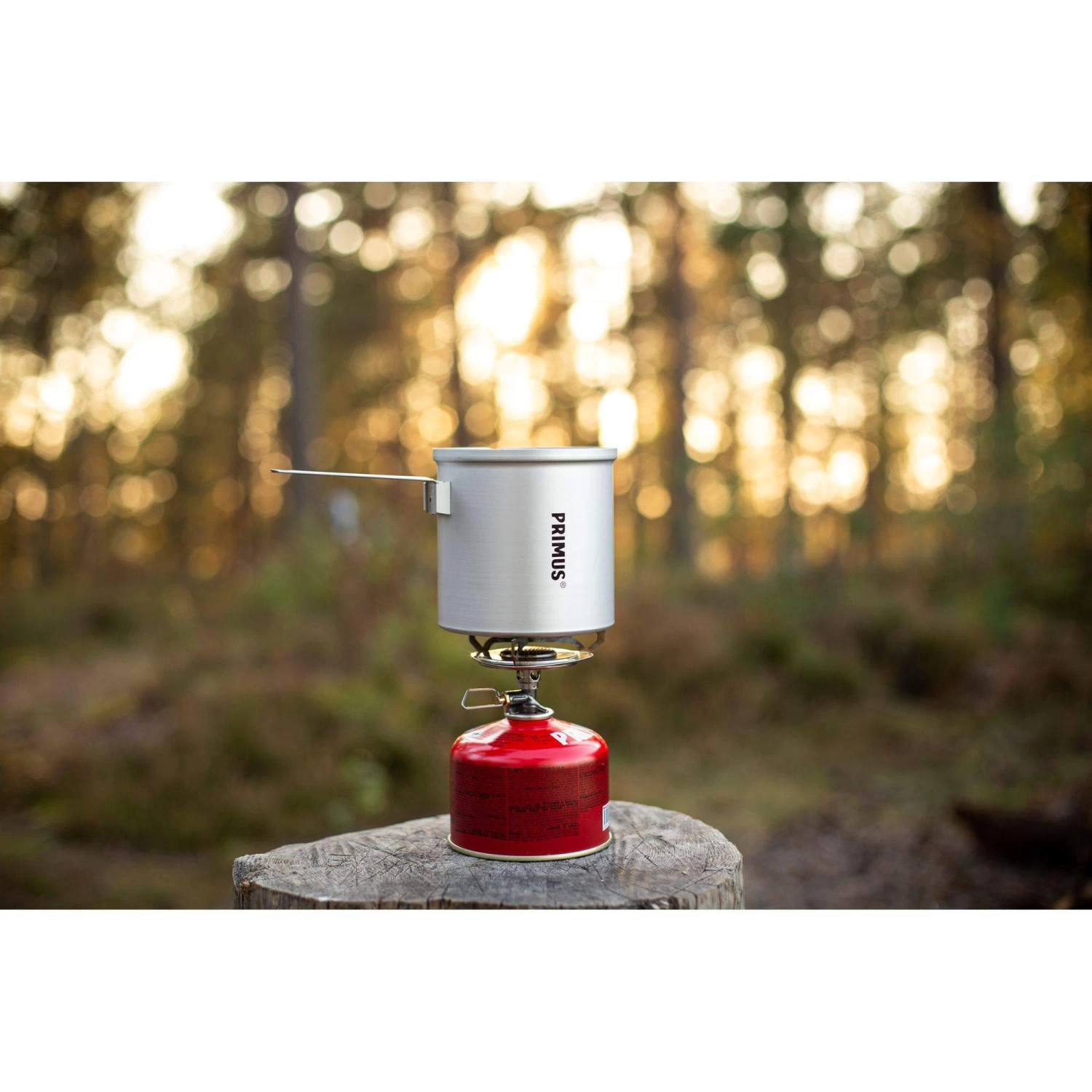 Primus ESSENTIAL TRAIL STOVE - Gaskocher 7 Primus ESSENTIAL TRAIL STOVE - Gaskocher – Bild 5