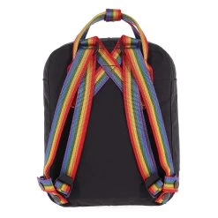 FJÄLLRÄVEN KÅNKEN RAINBOW MINI Unisex - Tagesrucksack -Freien Camping Geschäft 5637696716 c kanken rainbow mini fjaellraeven 24