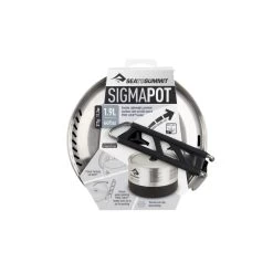 Sea To Summit SIGMA POT 1.9 LITER - Campinggeschirr -Freien Camping Geschäft 5637718473 e sigma pot 19 litre sea to summit 24