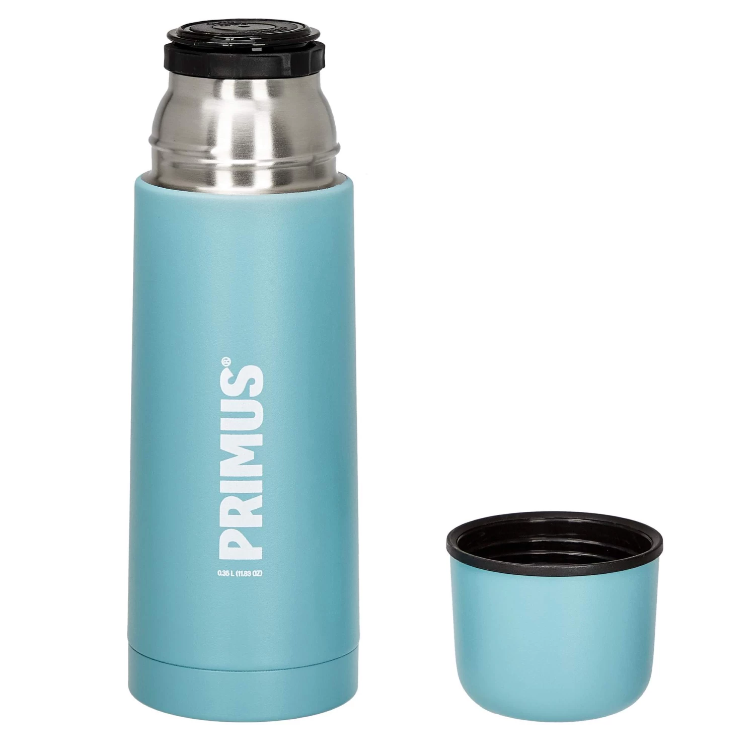 Primus VACUUM BOTTLE 0.35L PALE BLUE - Thermokanne 4 Primus VACUUM BOTTLE 0.35L PALE BLUE - Thermokanne – Bild 2