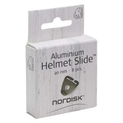 Nordisk ALUMINIUM HELMET SLIDE 20MM (8PCS) - Zeltzubehör 7 Nordisk ALUMINIUM HELMET SLIDE 20MM (8PCS) - Zeltzubehör -Freien Camping Geschäft 5637732724 c aluminium helmet slide 20mm 8pcs nordisk 24