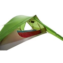 VAUDE SPACE SEAMLESS 2-3P - Kuppelzelt -Freien Camping Geschäft 5637736449 dvmemtp space seamless 23p cress green vaude 24