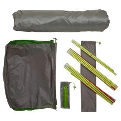 VAUDE SPACE SEAMLESS 2-3P - Kuppelzelt -Freien Camping Geschäft 5637736449 dvmemub space seamless 23p cress green vaude 24