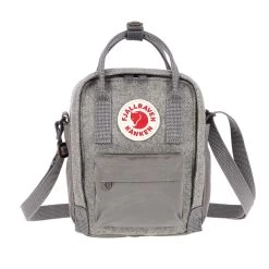 FJÄLLRÄVEN KÅNKEN RE-WOOL SLING Unisex - Umhängetasche