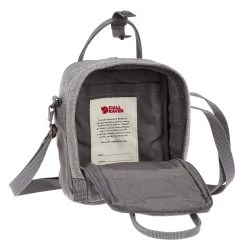 FJÄLLRÄVEN KÅNKEN RE-WOOL SLING Unisex - Umhängetasche -Freien Camping Geschäft 5637737982 f kanken rewool sling fjaellraeven 24