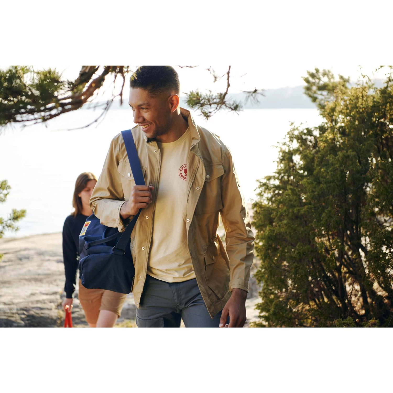 FJÄLLRÄVEN VARDAG DUFFEL 30 - Reisetasche 10 FJÄLLRÄVEN VARDAG DUFFEL 30 - Reisetasche – Bild 8