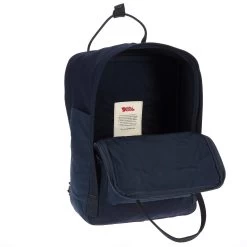 FJÄLLRÄVEN KÅNKEN RE-WOOL LAPTOP 15' Unisex - Laptoprucksack -Freien Camping Geschäft 5637781002 g kanken rewool laptop 15 fjaellraeven 24