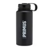 Primus TRAILBOTTLE 0.8L VACUUM BLACK - Trinkflasche -Freien Camping Geschäft 5637809134 c trailbottle 08l vacuum black primus 24