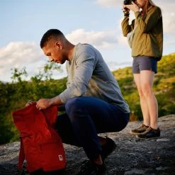 FJÄLLRÄVEN HIGH COAST FOLDSACK 24 Unisex - Tagesrucksack -Freien Camping Geschäft 5637824184 dwlcjxp high coast foldsack 24 fjaellraeven 24