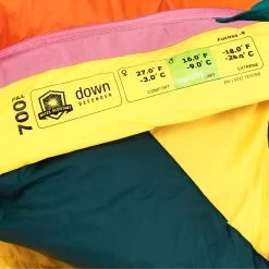 Marmot FUCOSA -9 - Daunenschlafsack -Freien Camping Geschäft 5637824849 e fucosa 9 marmot 24