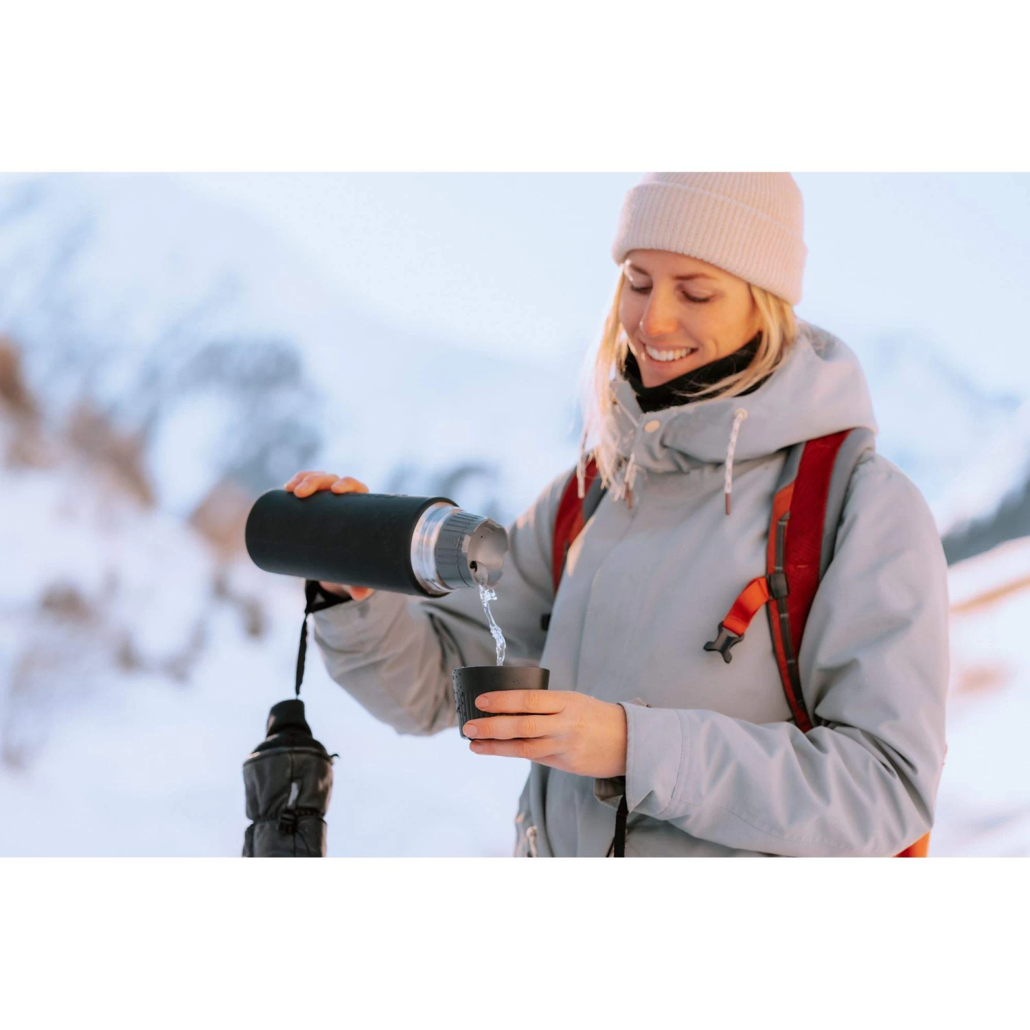 Primus TRAILBREAK EX COAL 1.0L - Thermokanne 4 Primus TRAILBREAK EX COAL 1.0L - Thermokanne – Bild 2