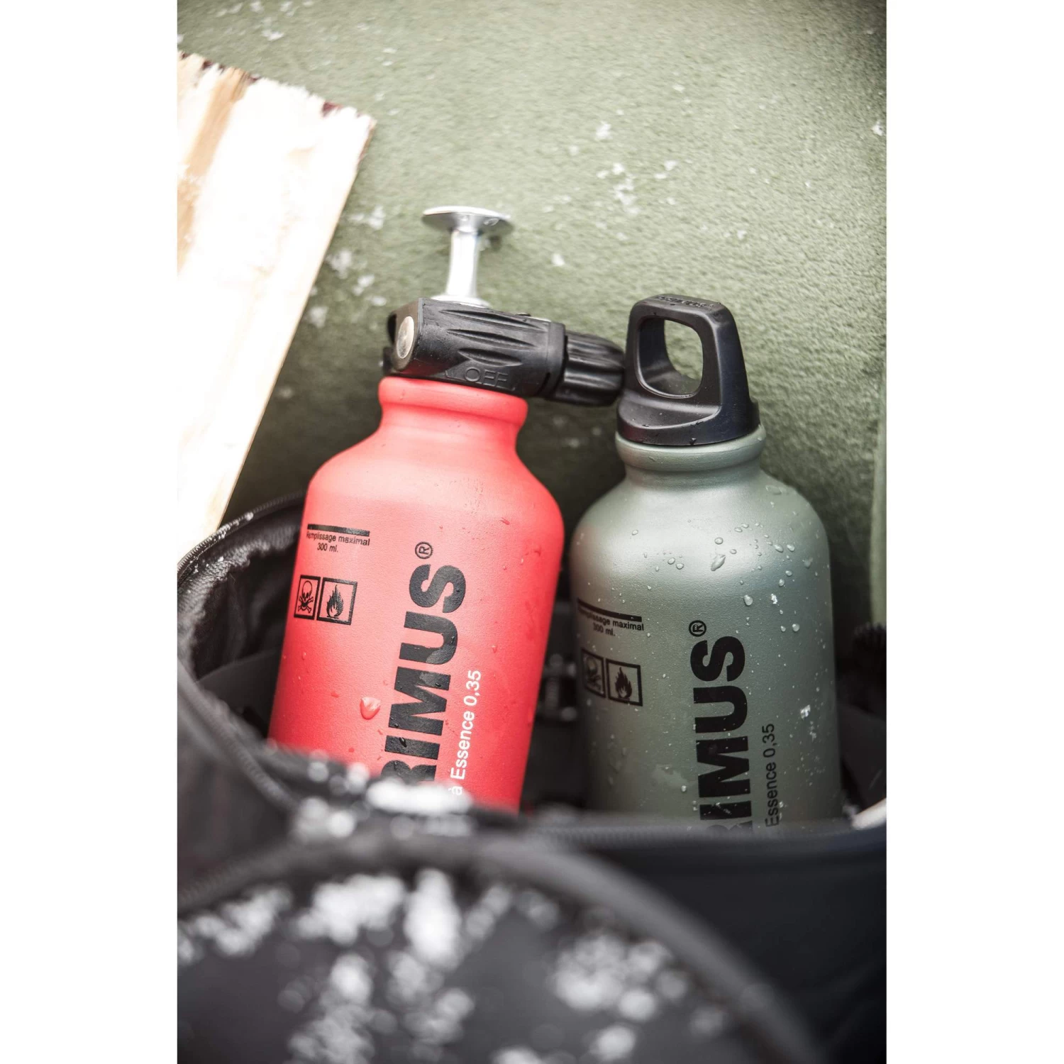 Primus FUEL BOTTLE 0.35L GREEN 4 Primus FUEL BOTTLE 0.35L GREEN – Bild 2